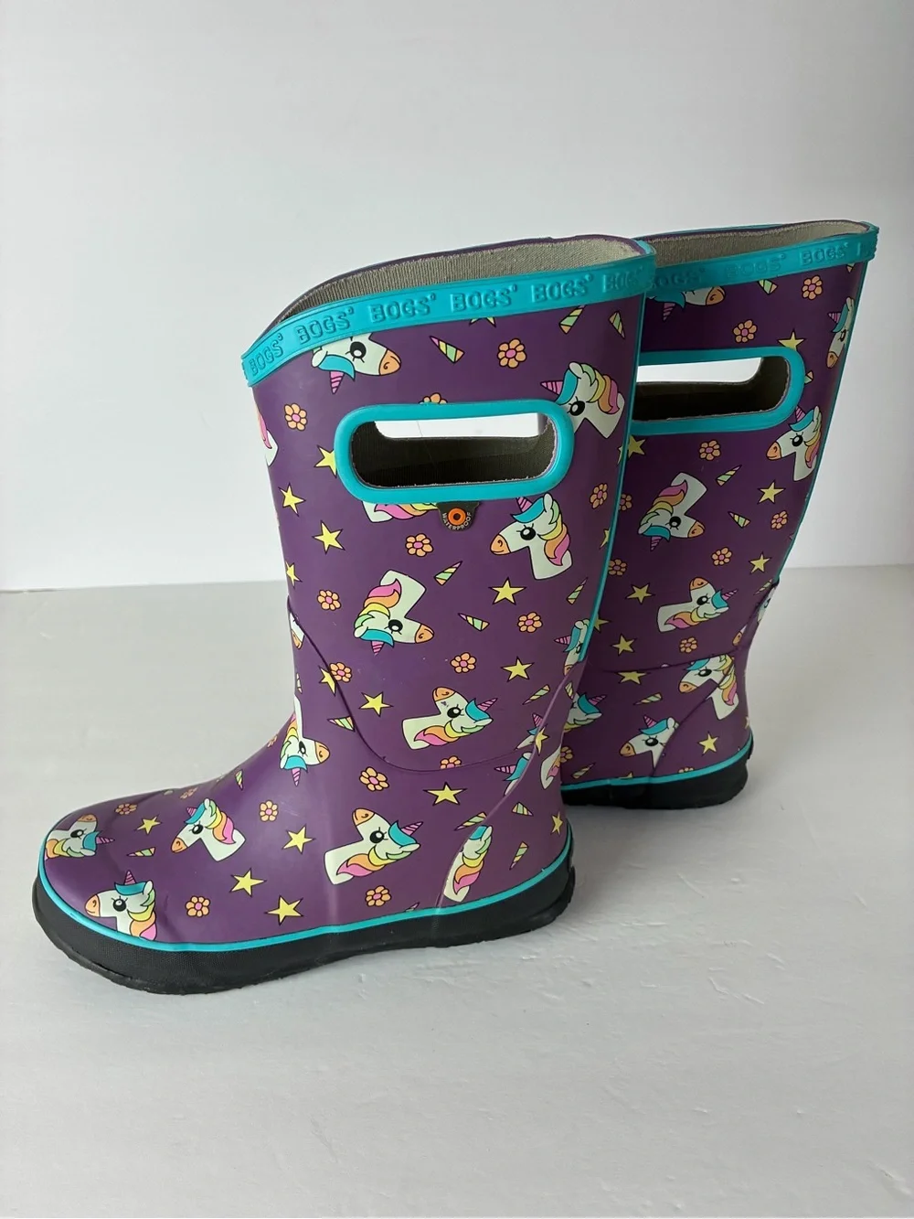 Bogs gently used